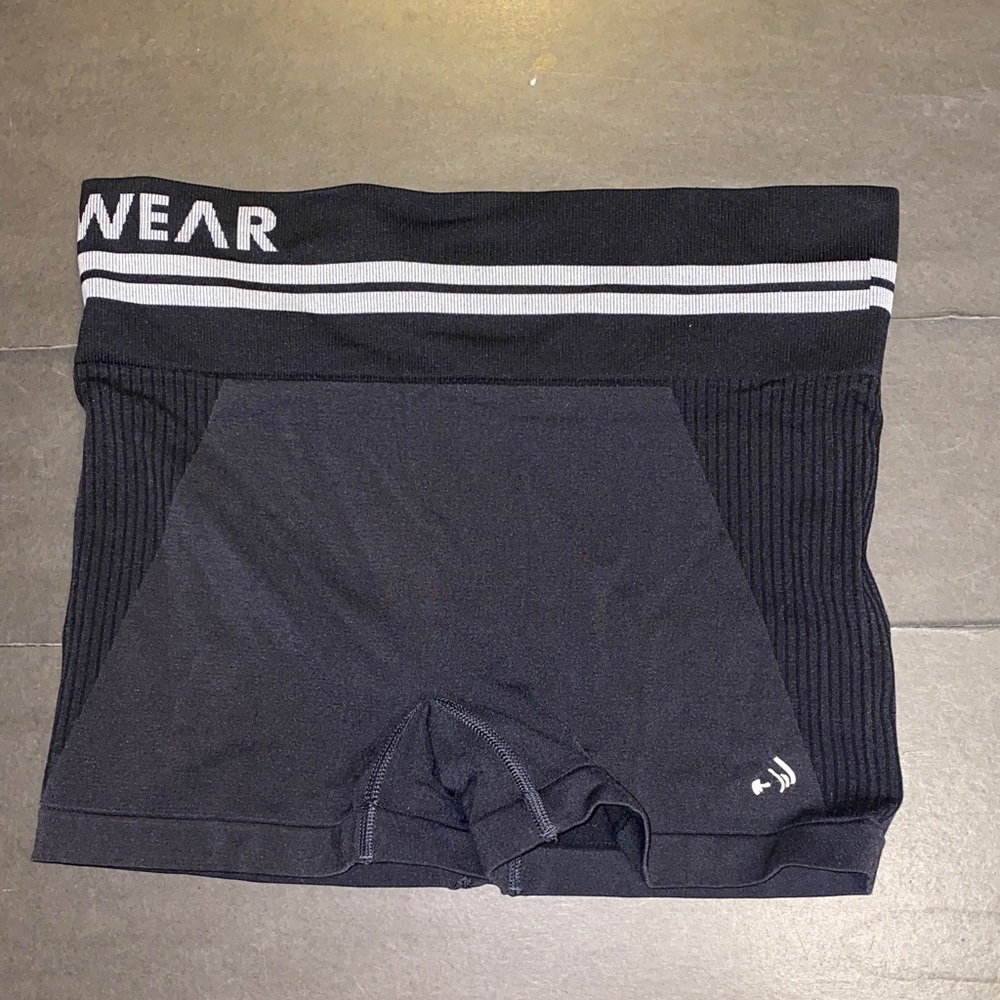 Ryderwear Womens Freestyle Seamless High Waisted Shorts - Picture 3 of 10